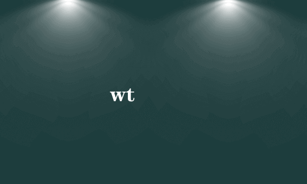 wt 椆�