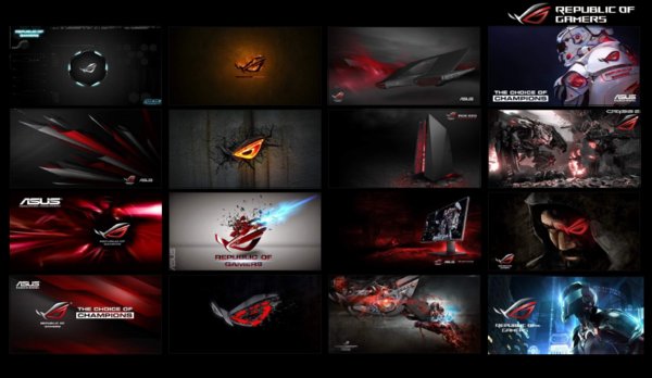 玩家国度ROG是不是华硕品牌的系列 玩家国度是中国的品牌吗？