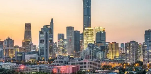 中国四大城市是哪四个?