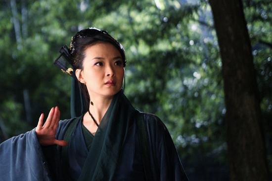 在争夺孟星魂的爱情大战中，高老大为何会输给了小蝶？