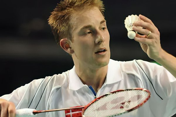 世界羽毛球四大天王