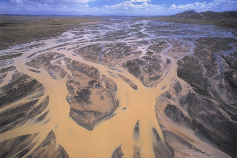 中国长江长多少米?