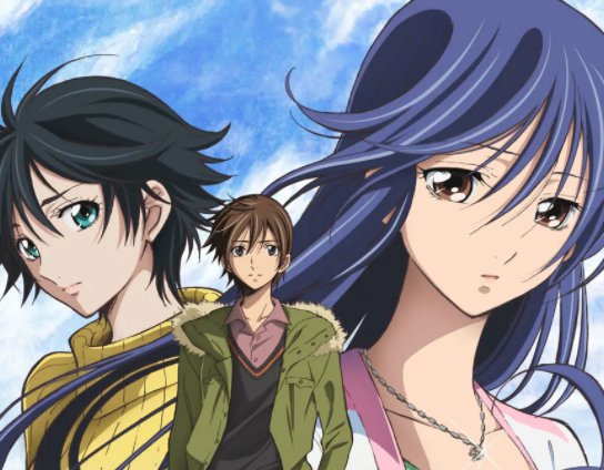 有你的小镇是哪个动漫?