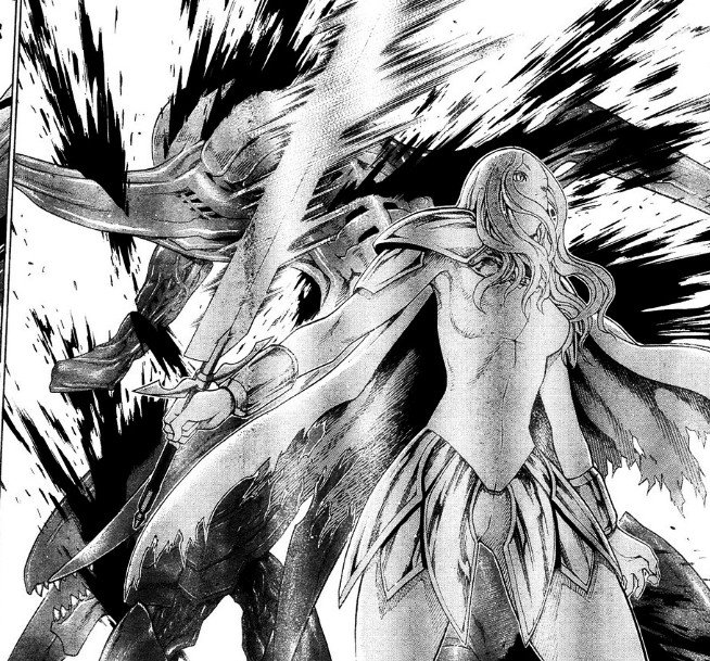 李娜丽·李的角色设定