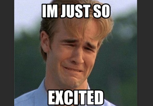 exciting和excited的区别