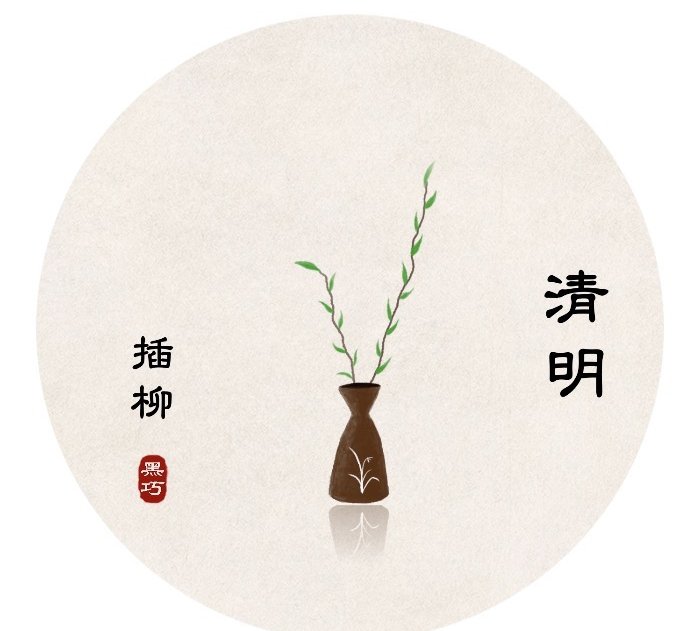 关于清明节的五言绝句并只有四句