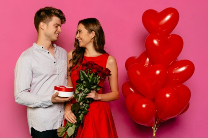 valentine's day是什么意思