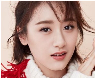 什么样的脸蛋儿？