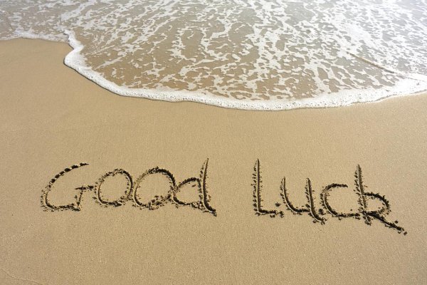 goodluck是什么意思