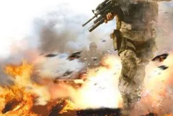 硝烟弥漫的意思解释