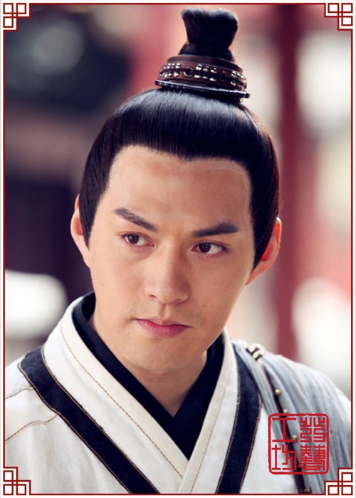 孟祈佑的形象介绍