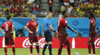 葡萄牙历史世界杯战绩