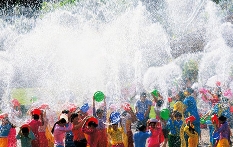 泼剌是什么意思？