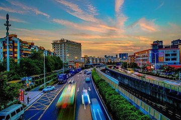 深圳邮政编码是多少?