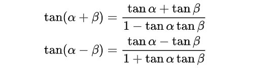 tany的图像是什么样的？
