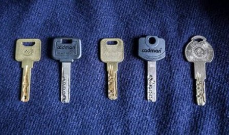 在家钥匙一般会在哪丢