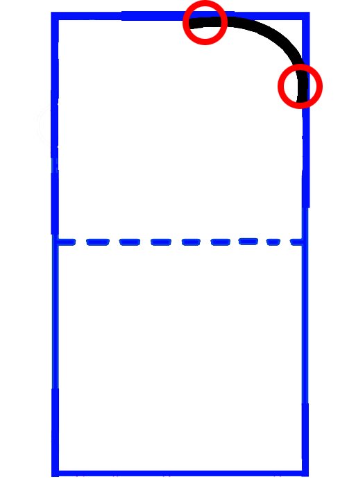数字9的笔划顺序