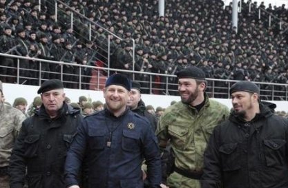 车臣是哪里与俄罗斯是一个国家吗