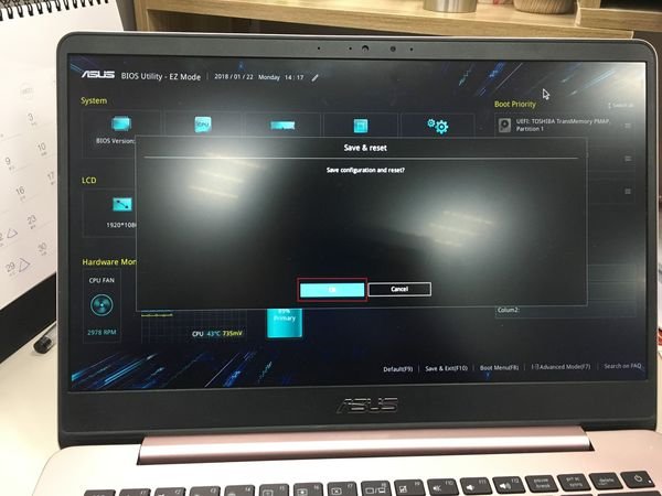 如何设置U盘启动电脑