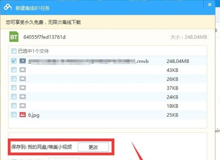 迅雷为什么不能下载bt种子?