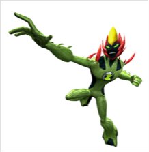 ben10的异形怪是谁?