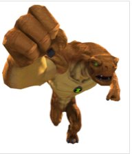 ben10的异形怪是谁?