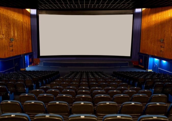 第一次进电影院的流程是什么?