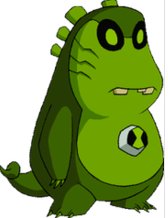 ben10的异形怪是谁?