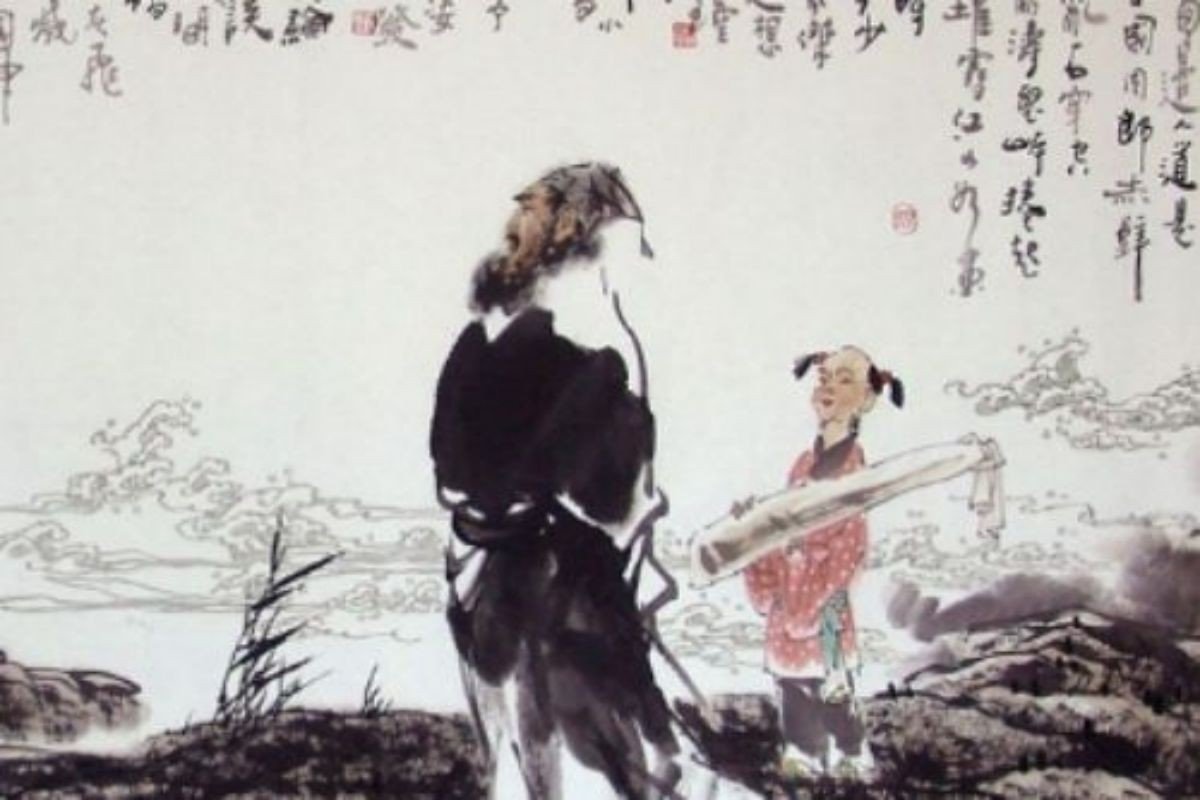 琅琊溪述并序原文及翻译