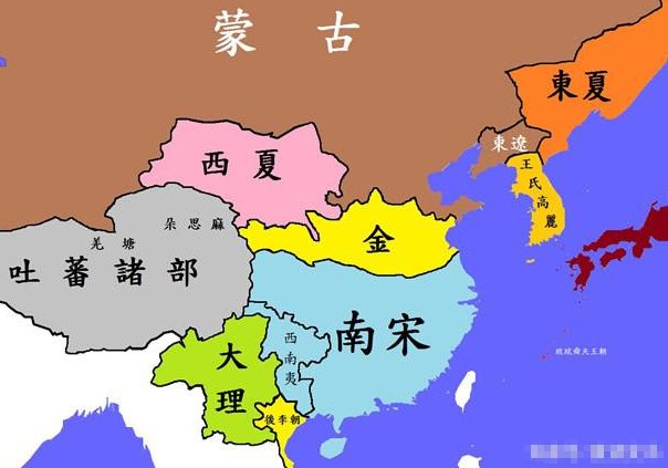 金朝首都位于现在哪里