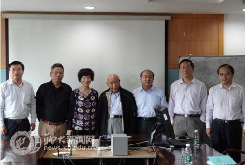 潘懋元的主要成就