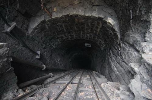 什么叫做“煤矿冒顶”？