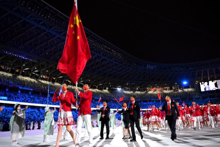 奥运会有哪些比赛项目