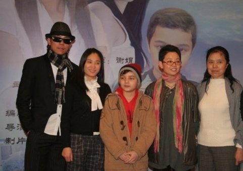 电影（不是电视剧）《爸爸别哭》的剧情介绍