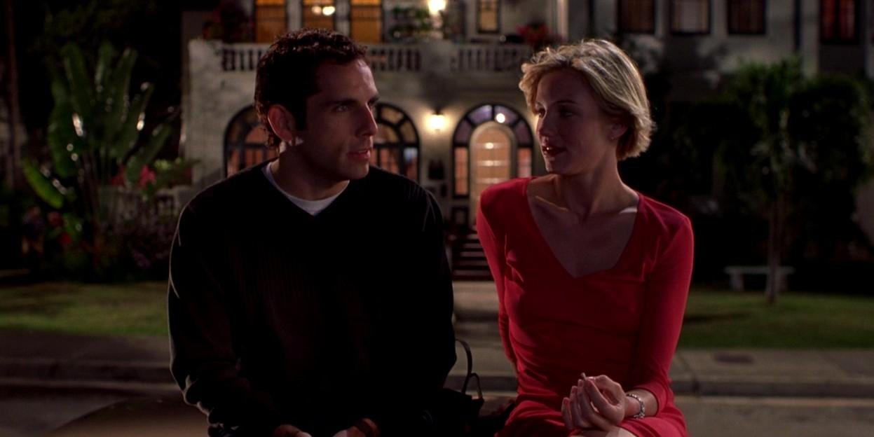 我为玛丽狂的剧情简介