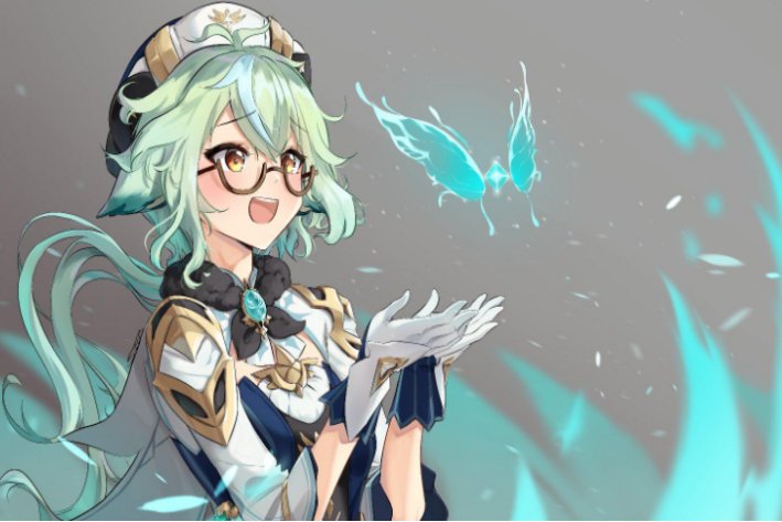 原神雷音权现在哪