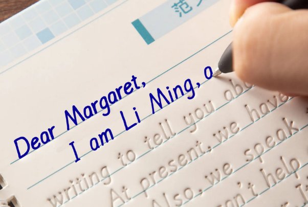 期盼用英语怎么说