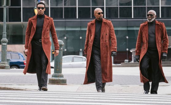 警探夏福特简介