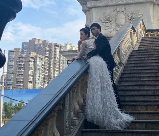 为什么tabe的女朋友能够一直不离不弃的陪在他身边呢?