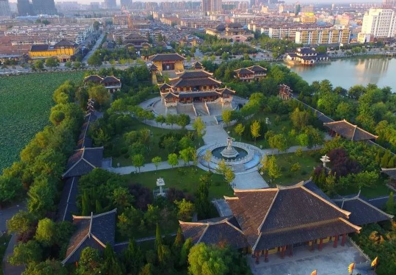 沛县是哪里的县？