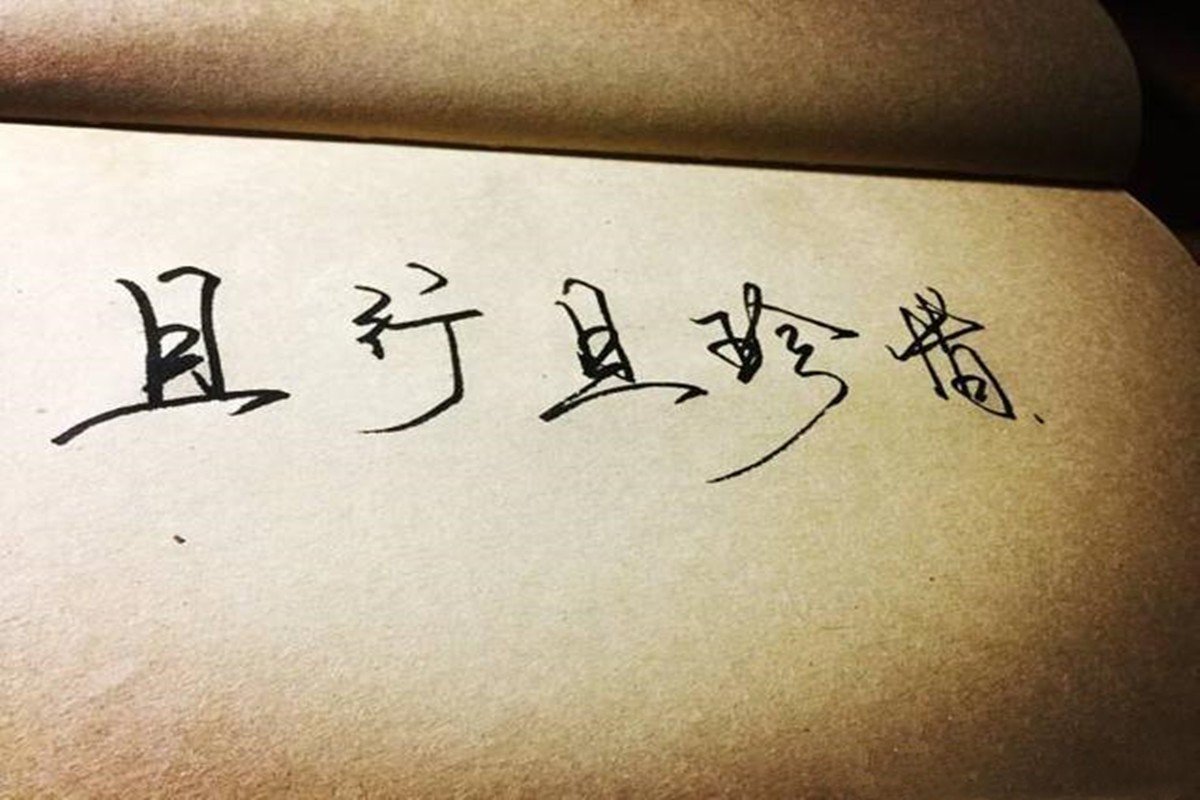 且行且珍惜的真正意思