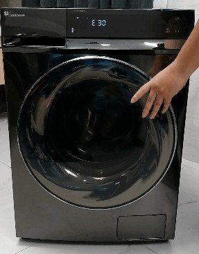 美的洗衣机显示e30是什么故障代码啊?