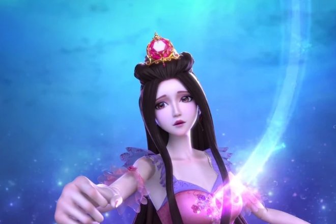 叶罗丽哪个仙子最弱