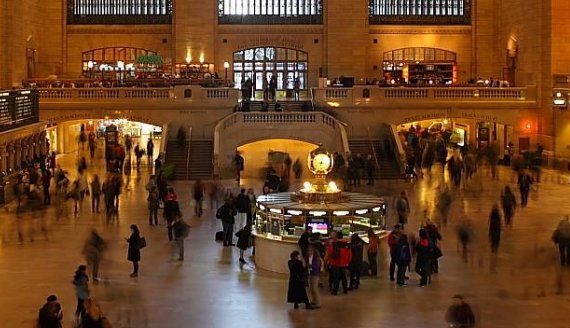 世界最大火车站前十名