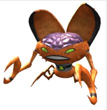 ben10的异形怪是谁?