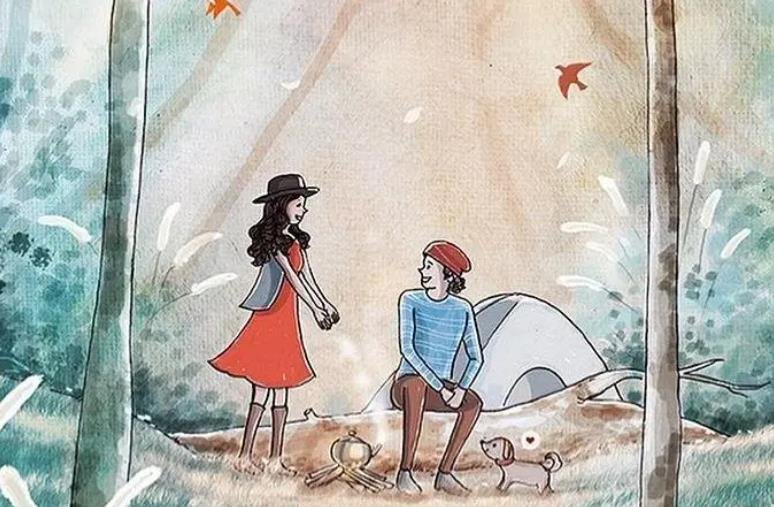 如何处理和女友闺蜜的关系？