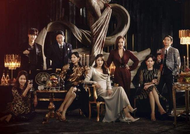 《我的上流世界》结局