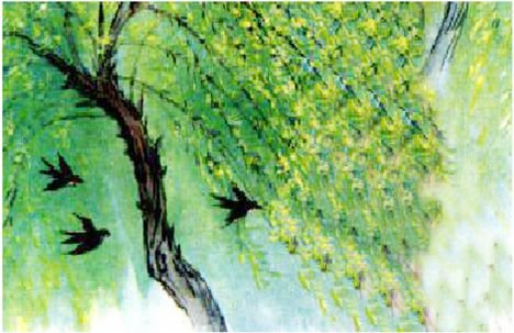 二月春风似剪刀的下一句是什么？