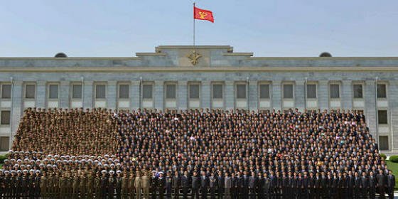 朝鲜中央通讯社的介绍