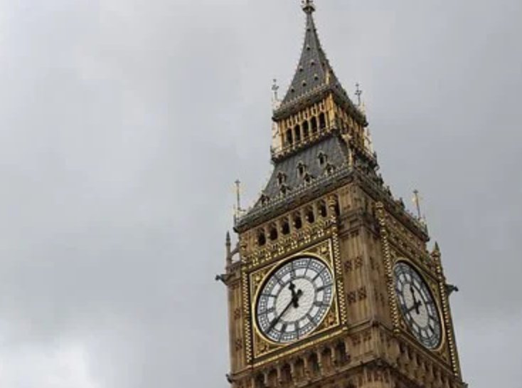 英国和中国时差几小时